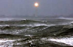sea storm BLOG